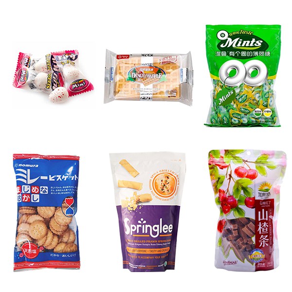 餅干/糖果